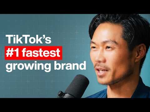 The TikTok Growth Expert: The Strategy That’s Printing Millions Right Now thumbnail