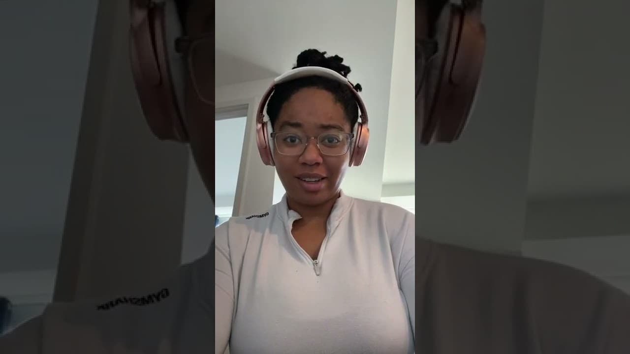 YouTube video player