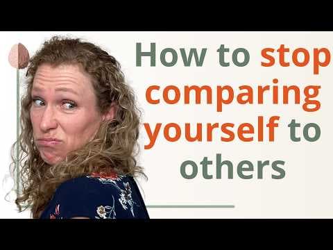 How to Turn Jealousy and Comparison Into Growth thumbnail