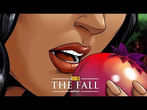 iBIBLE Chapter 2: The Fall [RevelationMedia] | Pre-Release Version thumbnail