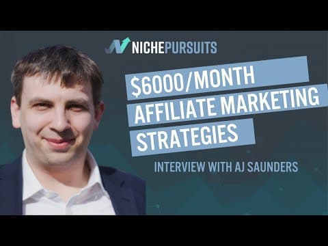 How Can You Make £5,000 Per Month with Affiliate Marketing? thumbnail
