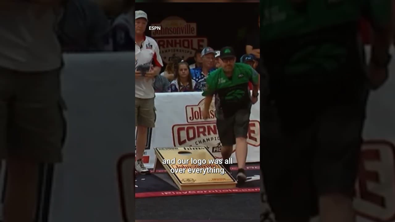 YouTube video player