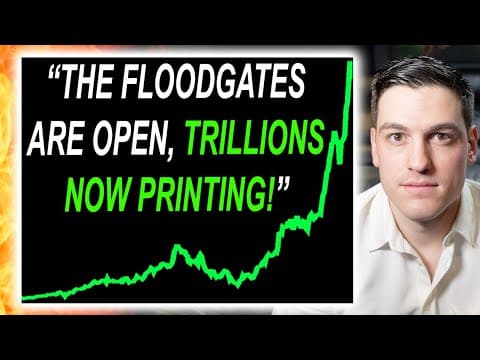 Trump Just Officially RESET The Fed (MELTUP WARNING) thumbnail