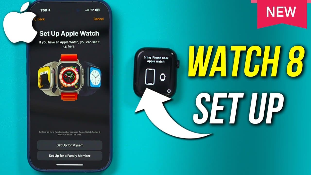YouTube video player