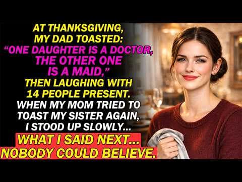 Why Did Thea O'Neal's Parents Introduce Her as “The Maid” at Thanksgiving When One Guest Knew Her Real Title? thumbnail