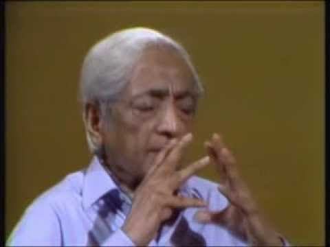 J. Krishnamurti - San Diego 1974 - Conversation 15 - Religion, authority and education - Part 1 thumbnail