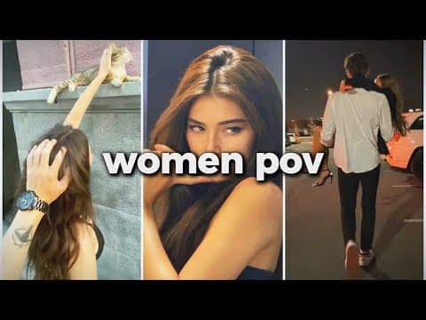How Girls Picture Their Dream Guy| 18 Silent Traits She Can’t Resist thumbnail