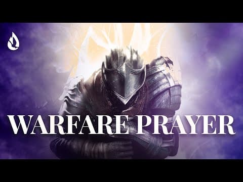 How to Become a Mighty Prayer Warrior in the Spirit thumbnail