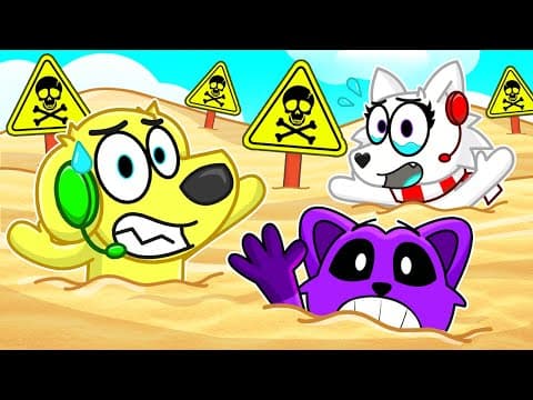 Trapped by QUICKSAND in Roblox! thumbnail