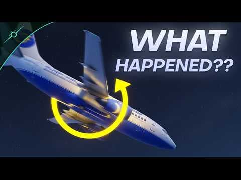 Who was REALLY in control? The Mystery of Flight 604 thumbnail