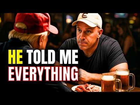 6 Trends That Will Boom Under Trump’s Quiet Plan (I Was at the Table) thumbnail