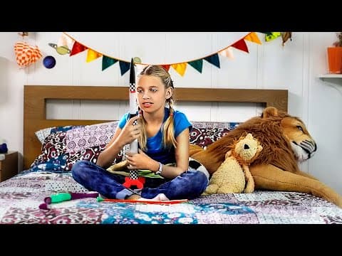 Girl Genius | TEEN, COMEDY | Full Movie in English thumbnail