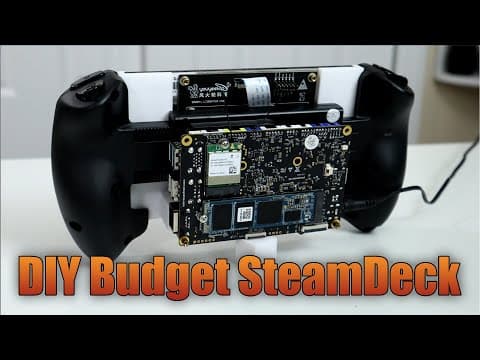 How to Create a DIY Budget Steam Deck Case thumbnail