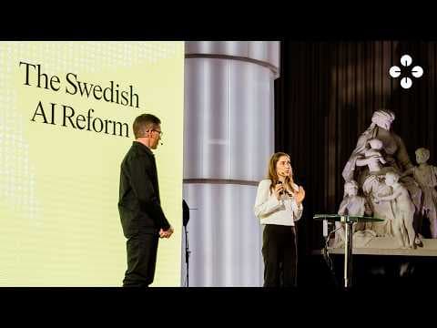 How Sana is bringing AI to 2.3 million Swedes thumbnail