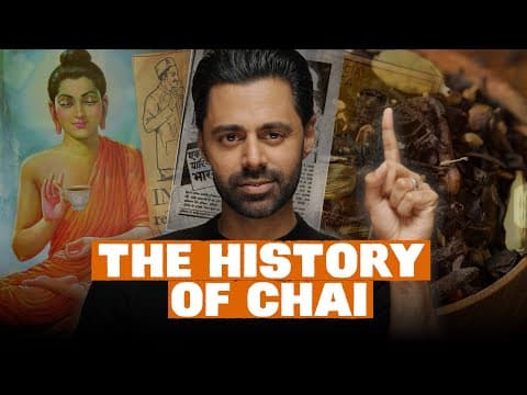 Hasan Minhaj Explains: Why Starbucks Flopped in India thumbnail