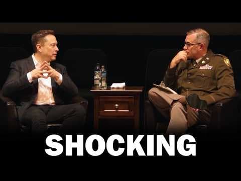 Elon Musk On The Future Of Warfare thumbnail