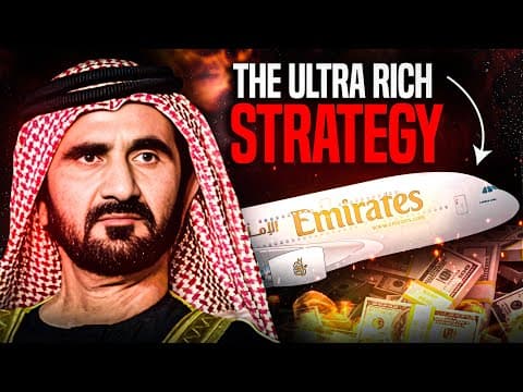 How Emirates stays profitable while rivals go bankrupt thumbnail
