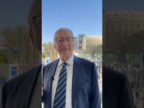 My message at COP28 thumbnail