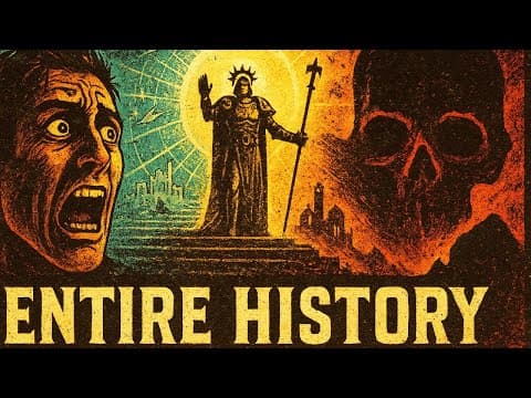 The Entire History Of Mankind In Warhammer 40K To Fall Asleep To thumbnail