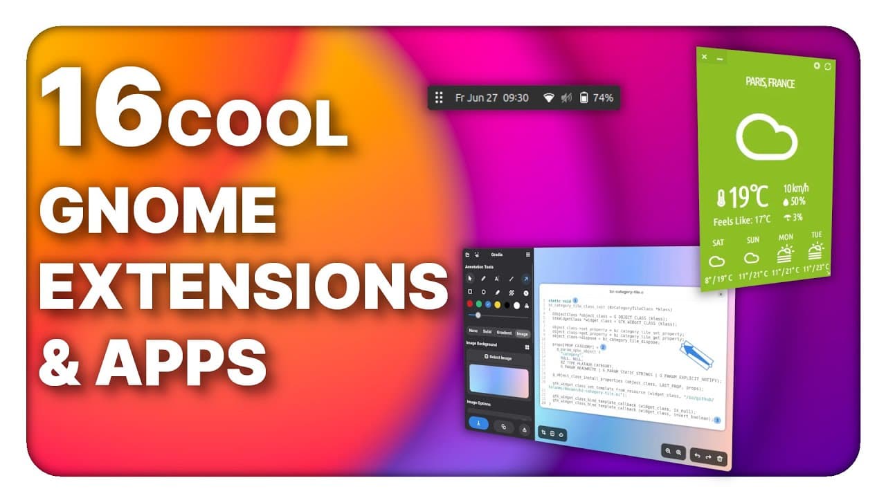 YouTube video player