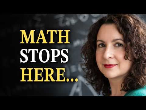 Brand New Result Proving Penrose & Tao's Uncomputability in Physics! thumbnail