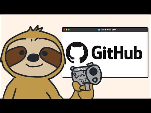 16 Cool GitHub Repos You WILL Use (no pressure) thumbnail