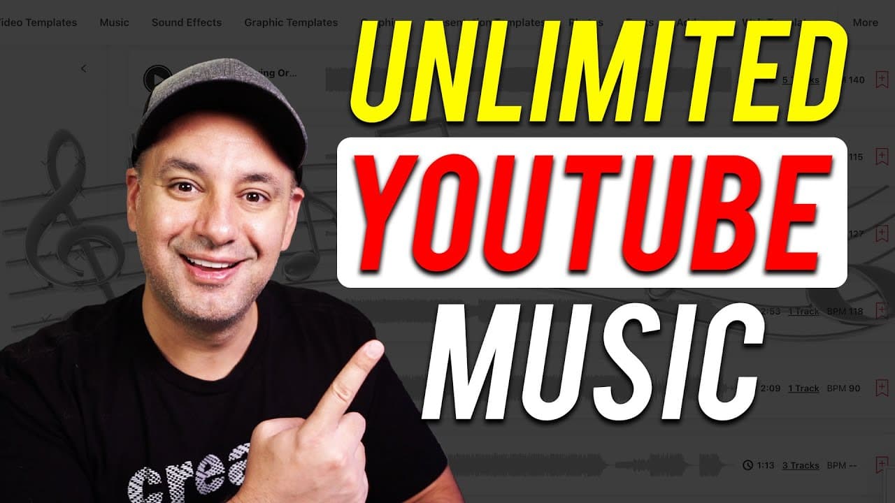 YouTube video player