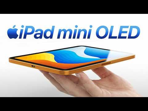 2026 iPad mini – The One to Wait For! thumbnail