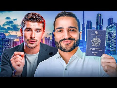 How to Legally Reduce Taxes with Second Residency and Passports thumbnail