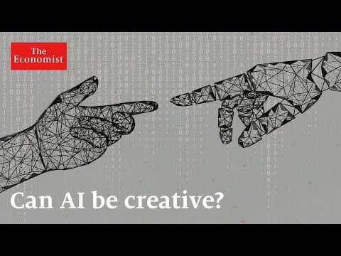 How is AI Enhancing Creativity in the Arts? thumbnail
