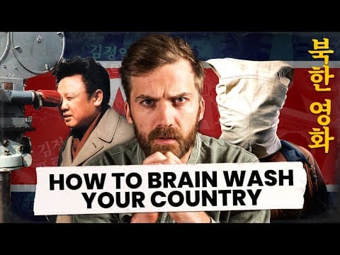 Why North Korea is so good at propaganda thumbnail