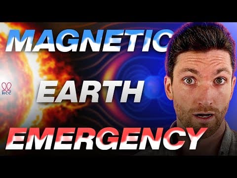 Stefan Burns: COSMIC ENERGY SURGE: Sun-Earth Connection AWAKENING Human Consciousness! thumbnail