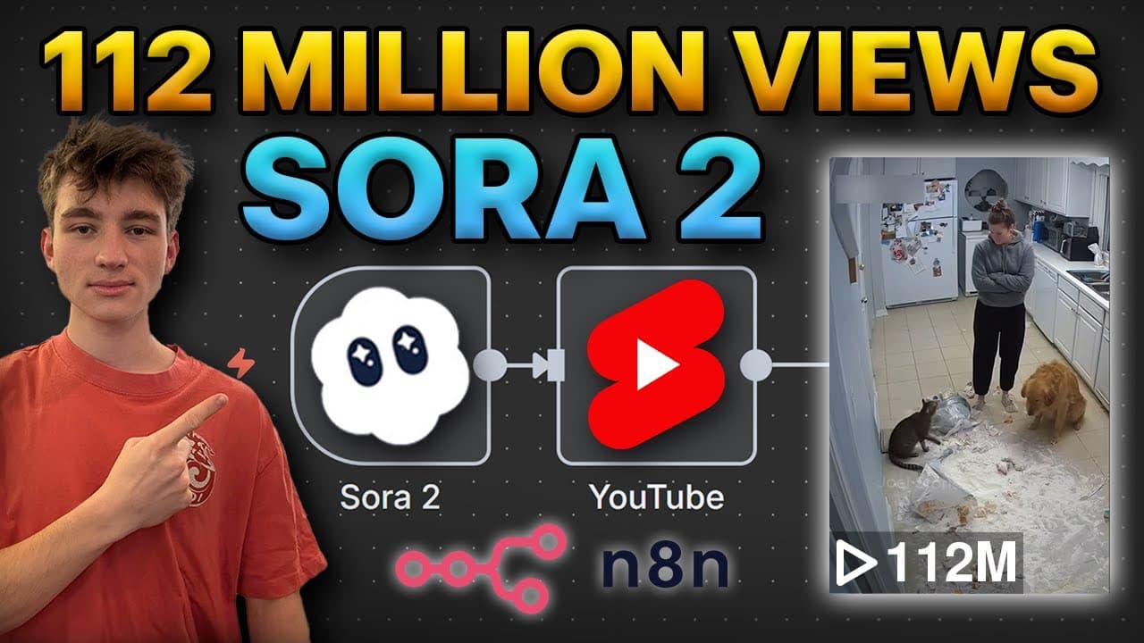 YouTube video player