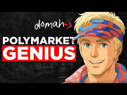 How He Made $2,000,000 Predicting The Future thumbnail