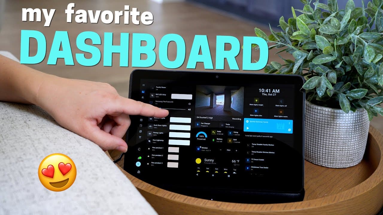 YouTube video player