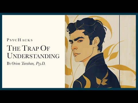 The trap of understanding: considerations are concessions thumbnail