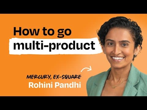 How to build your product team from scratch, attract top product talent, go multi-product, and more thumbnail