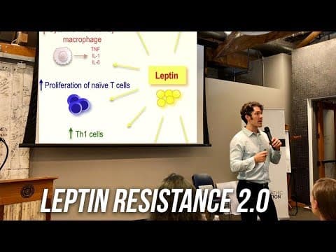 Leptin, Adiponectin & Ghrelin: Why You Should Care thumbnail