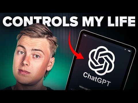 How to turn ChatGPT into a personal productivity assistant thumbnail