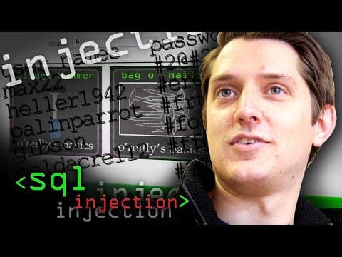 What Are SQL Injections and Their Risks? thumbnail