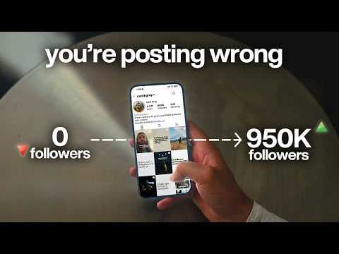 How to Build an Instagram Growth Flywheel thumbnail