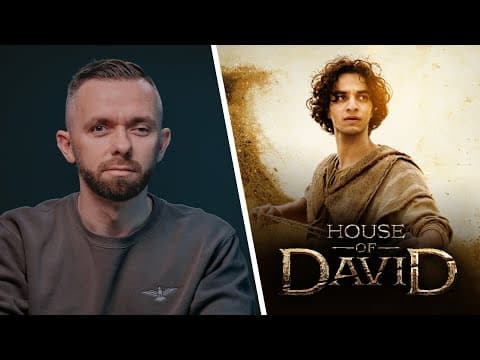 Is Amazon's "House of David" Biblically Accurate or Just Hollywood Spin? thumbnail