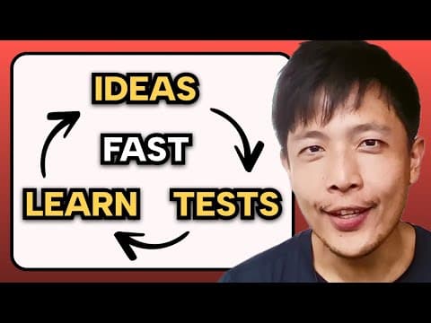How To Start A Startup (Step-By-Step Guide & Tips From 8-Figure CEO) thumbnail