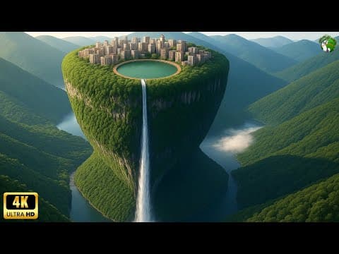 Hidden Natural Wonders of the World | Amazing Places Locals Keep Secret thumbnail