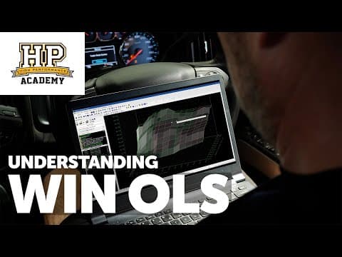 Introduction to WinOLS thumbnail