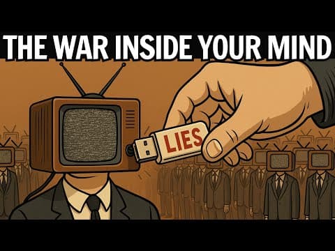 Why Most Thoughts Aren’t Yours (Carl Jung & Bernays) thumbnail