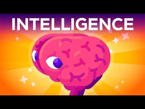 What Is Intelligence and How Does It Work? thumbnail