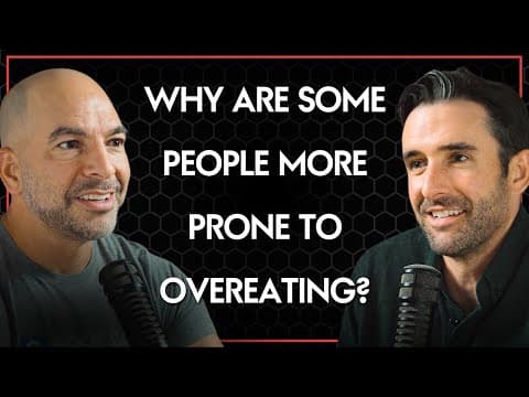 Why are some people more prone to overeating and other excessive behaviors? | Michael Easter thumbnail