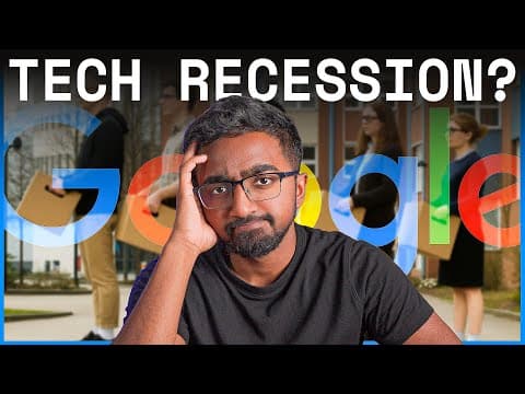 WTF Is Happening To The Tech Job Market thumbnail