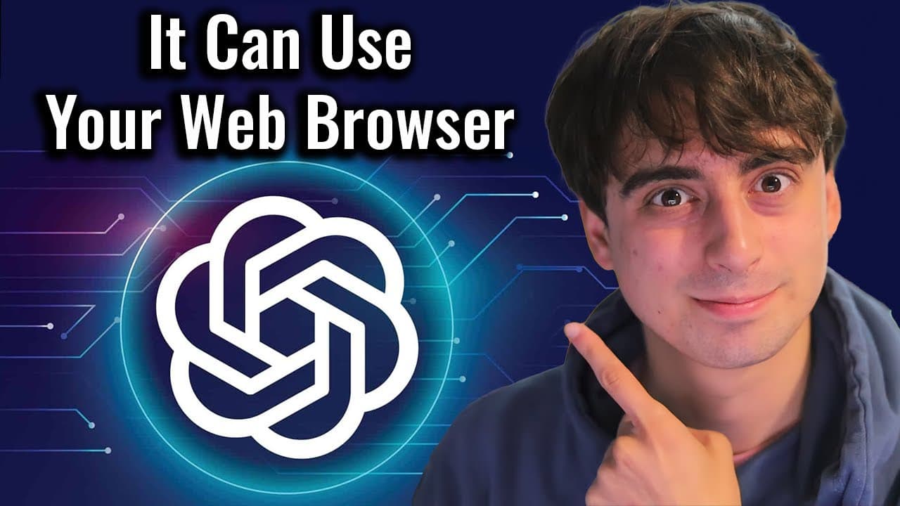 YouTube video player